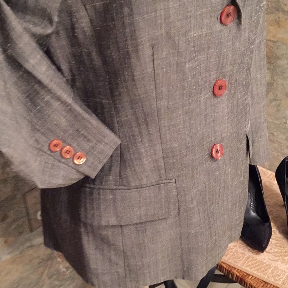 Michael Kors 🌹stunning suit jacket coat blazer - Picture 4 of 8